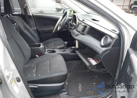 2015 Toyota Rav4 Le из США, поврежденный, VIN JTMZFREV5FJ049793